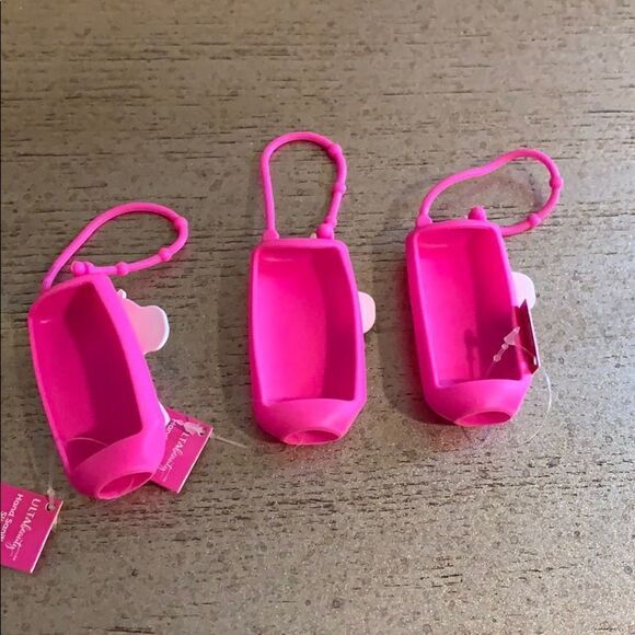 Unicorn hand sanitizer sling 3 - Picture 5 of 5